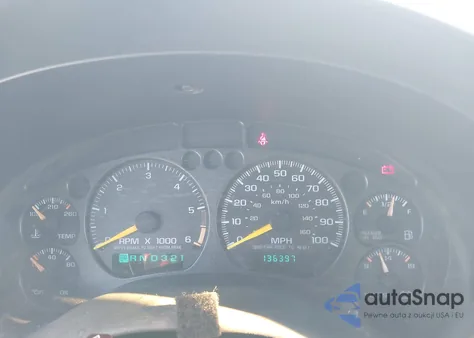 1999 Chevrolet S-10 Ls z USA, uszkodzony, nr VIN 1GCCS19WXX8134160